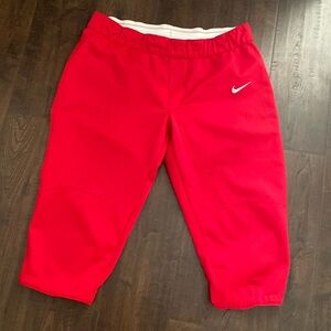 Youth Nike large baseball pants